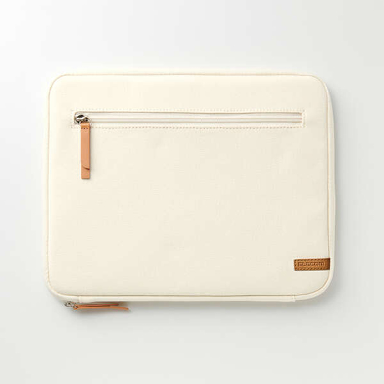 【新品】ELECOM　タブレット汎用インナーケース スタンドタイプ 〜11inch　TB-11ACMFWH　ホワイト