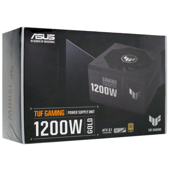 【新品】ASUS　電源ユニット TUF-GAMING-1200G　1200W