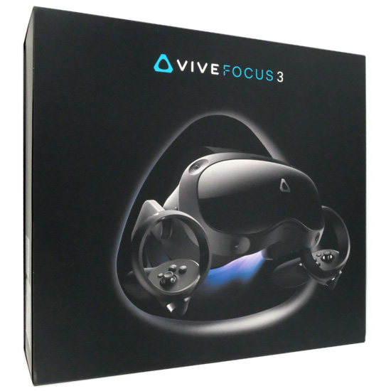 【新品】HTC　VRヘッドセット VIVE Focus 3　99HASY000-00
