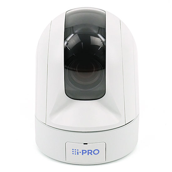 【新品】Panasonic製　2MP屋内PTZ AIカメラ　WV-S61301-Z1　i-PROホワイト