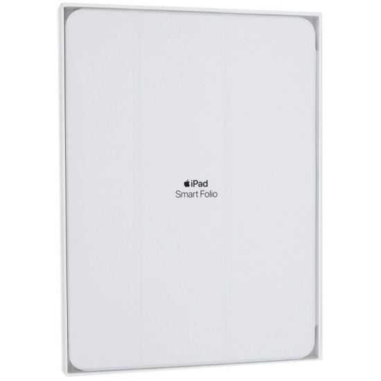 【新品】【新品(開封のみ)】 APPLE　11インチiPad Pro(第2世代)用 Smart Folio MXT32FE/A　ホワイト