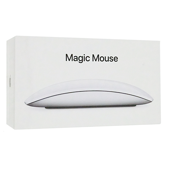 【新品】Apple　Magic Mouse MXK53ZA/A　ホワイト