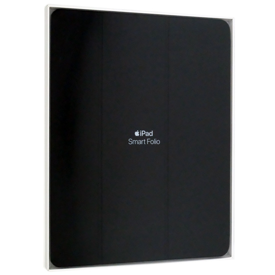 【新品】【新品訳あり(開封品)】 APPLE　12.9インチiPad Pro(第4世代)用 Smart Folio MXT92FE/A　ブラック