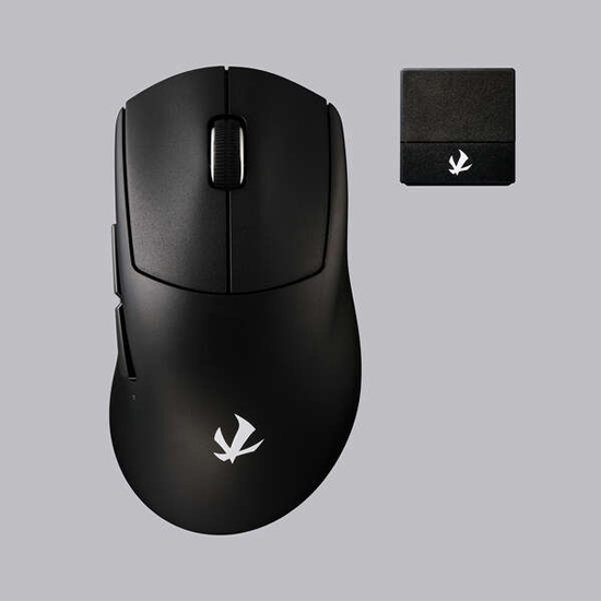 【新品】ELECOM　ワイヤレスゲーミングマウス V custom VM800 M-VM800BK　ブラック