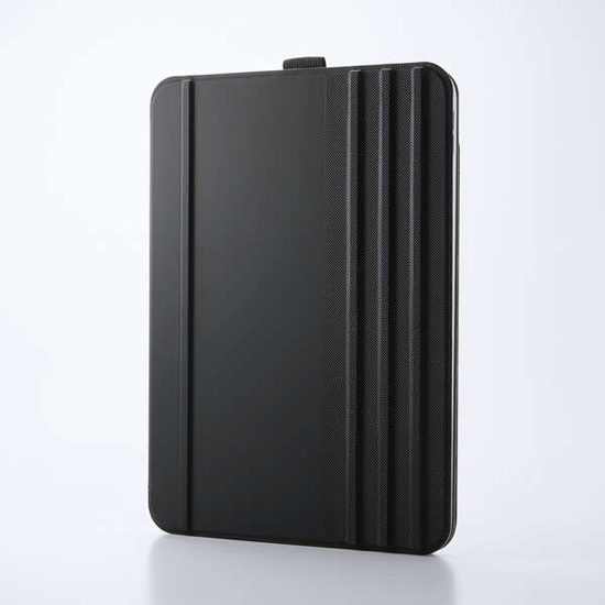 【新品】ELECOM　iPad(A16) フラップケース 角度調整 ドローイング 7アングル TB-A25RWVDBK　ブラック