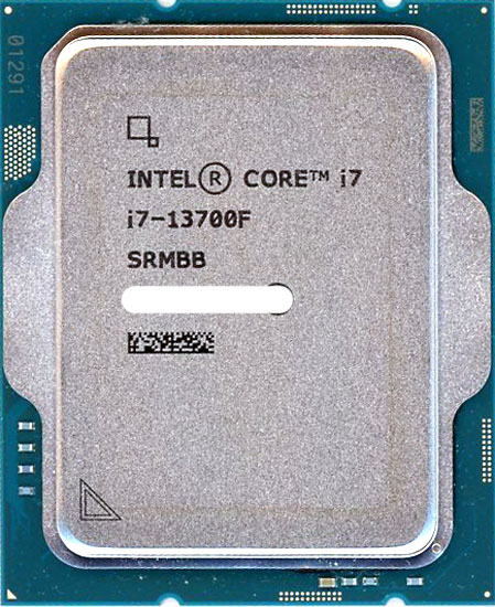 【新品】【バルク新品】 Core i7 13700F　2.1GHz LGA1700　SRMBB
