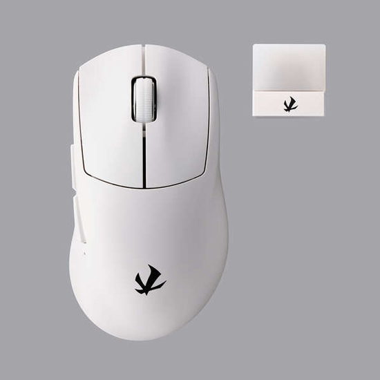 【新品】ELECOM　ワイヤレスゲーミングマウス V custom VM800　M-VM800WH　ホワイト
