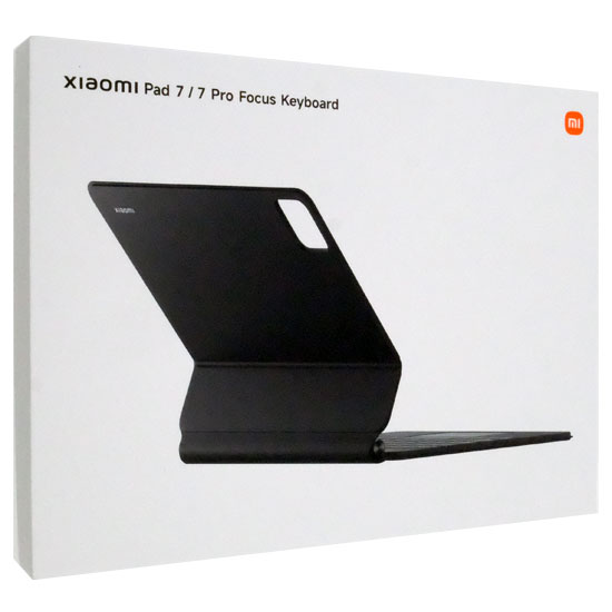 【新品】Xiaomi　フローティングタッチキーボード Xiaomi Pad 7/7 Pro Focus Keyboard　BHR9500GL　ブラック