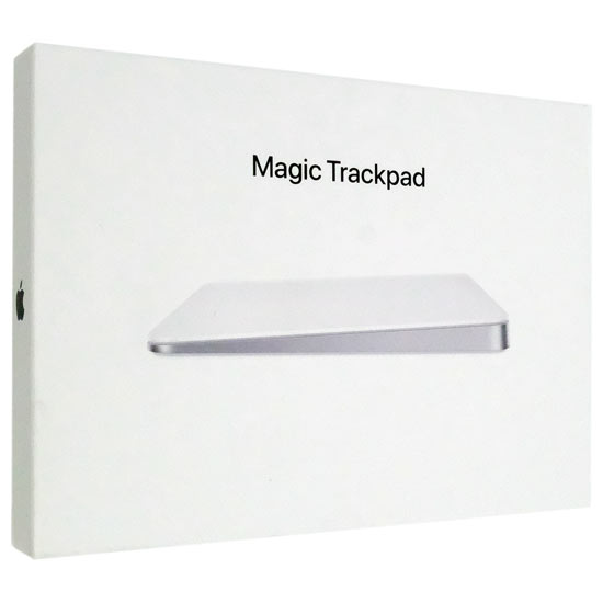 【新品】Apple　Magic Trackpad　MXK93ZA/A　ホワイト