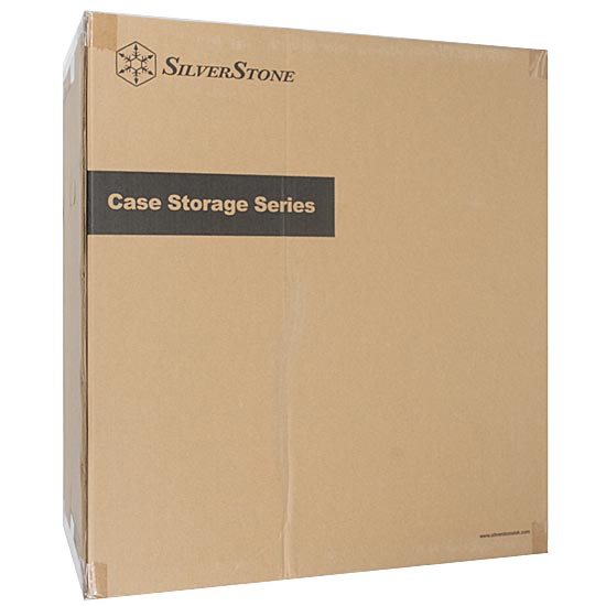 【新品】SILVERSTONE製■NAS向けPCケース CS383■SST-CS383■新品未開封