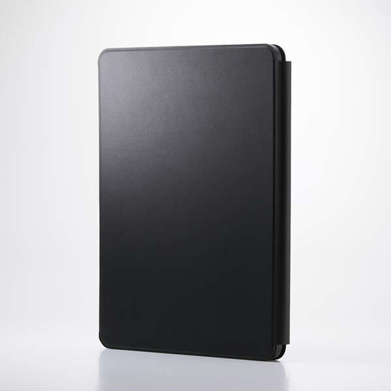 【新品】ELECOM　13インチiPad Air(M3/M2) フラップケース スリープ対応　TB-A25XWVH2BK　ブラック