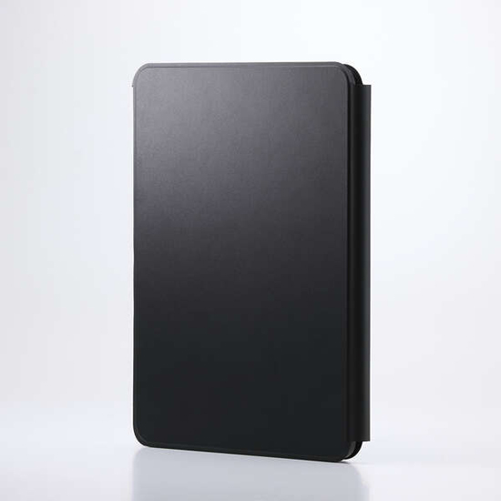 【新品】ELECOM　11インチiPad Air(M3/M2) フラップケース 高さ調整 合成皮革 スリープ対応　TB-A25MWVH2BK　ブラック