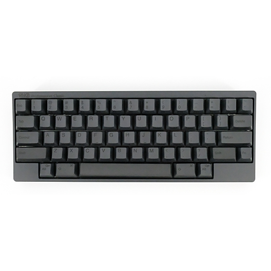 【新品】PFU　キーボード Happy Hacking Keyboard Professional Classic 英語配列　PD-KB401B　墨