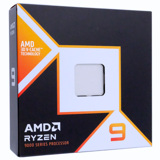 【新品】AMD　Ryzen 9 9950X3D 100-000000719　4.3GHz SocketAM5