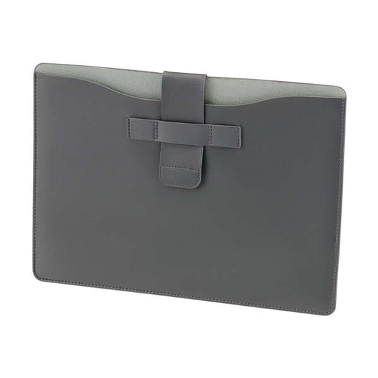 【新品】ELECOM　Microsoft Surface Pro12インチ専用スリーブケース　TB-MSP25IBSVGY　ストーン グレー