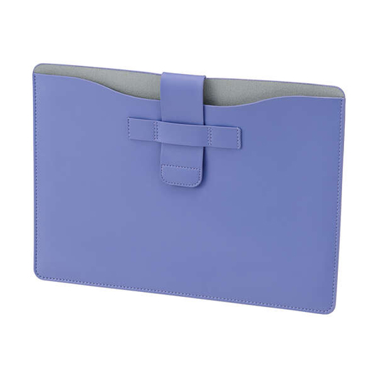 【新品】ELECOM　Microsoft Surface Pro12インチ専用スリーブケース　TB-MSP25IBSVPU　バイオレット