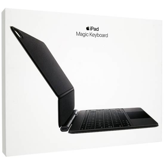 【新品】Apple　11インチiPad Air(M3)用 Magic Keyboard 日本語　MGYX4J/A　ブラック