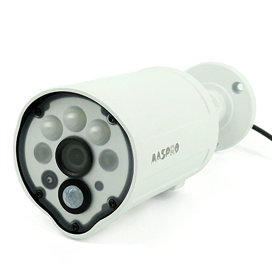 【新品】【新品訳あり(箱きず・やぶれ)】 マスプロ　増設カメラ　WC3A-BCL