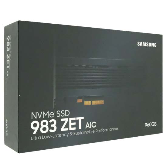 【新品】SAMSUNG SSD　MZ-PZA960B/IT　960GB