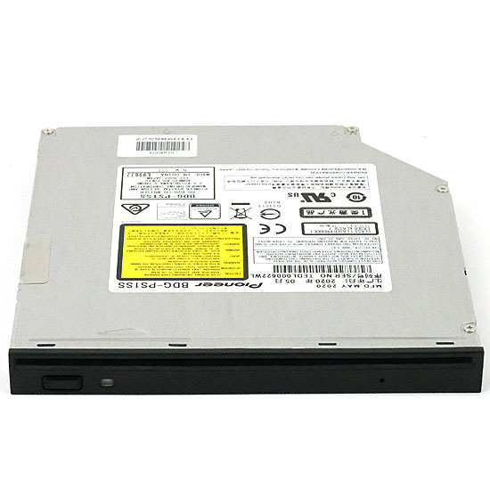 【新品】【バルク新品】 PIONEER　内蔵型ブルーレイドライブ　BDG-PS1SS