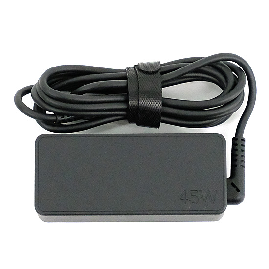 【新品】【新品(開封のみ)】 Lenovo　USB Type-C 45W ACアダプター　02DL122