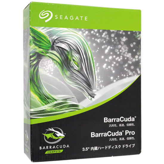 【新品】SEAGATE HDD　ST6000DM003/FFP　6TB SATA600