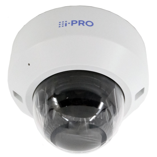 【新品】【新品訳あり(箱きず・やぶれ)】 i-PRO　2MP屋内AIドームカメラ WV-S2135UX　i-PROホワイト