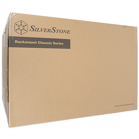 【新品】SILVERSTONE　サーバーケース　SST-RM51