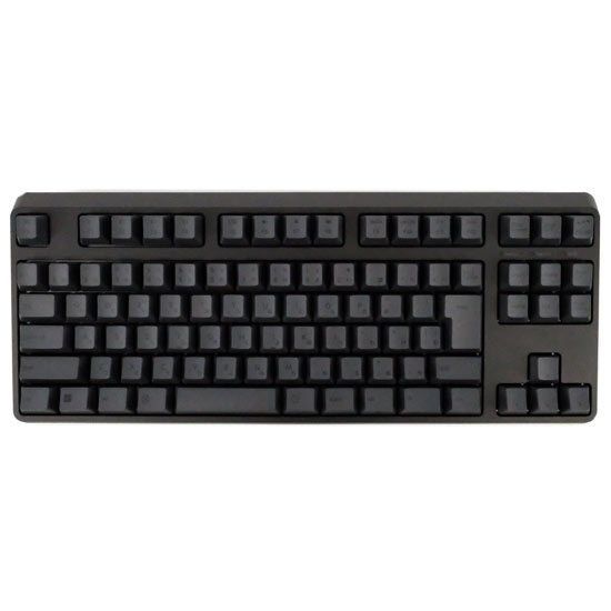 【新品】【新品訳あり(箱きず・やぶれ)】 東プレ　キーボード REALFORCE R4 R4HC61　ブラック