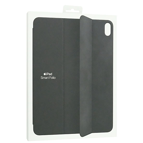 【新品】Apple　iPad Air(第5世代)用 Smart Folio　MH0D3FE/A　ブラック