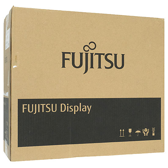 【新品】【新品(開封のみ)】 富士通　17型 液晶ディスプレイ　VL-17ESS