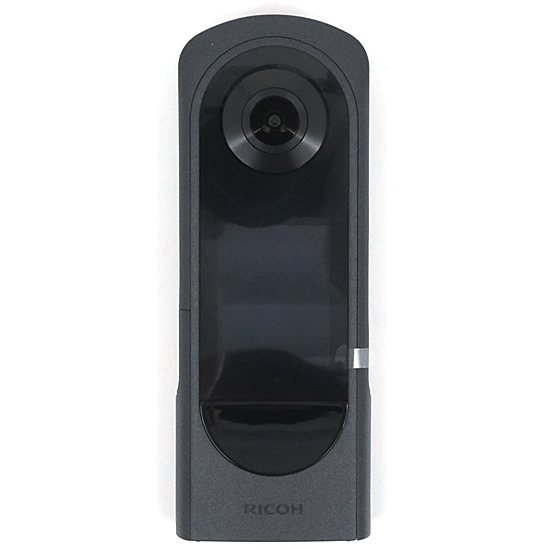 【新品】RICOH　全天球撮影カメラ　RICOH THETA X