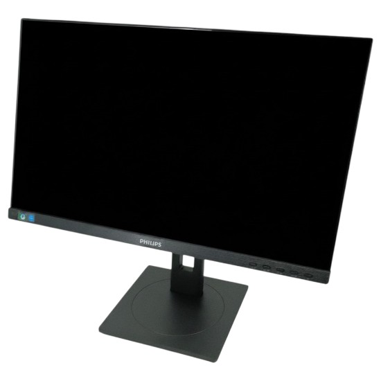【新品】【新品(開封のみ)】 PHILIPS　21.5型 液晶モニター　222S1AE/11　ブラック