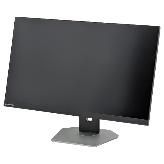【新品】【新品(開封のみ)】 I-O DATA　27型 液晶ディスプレイ　LCD-CU273AS-F　シルバー