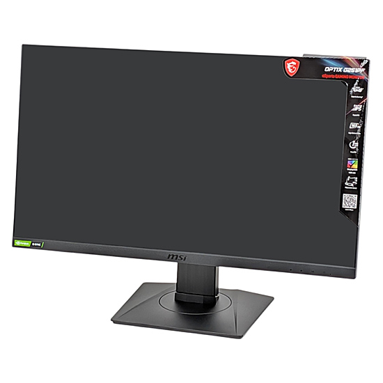【新品】【新品(開封のみ)】 MSI　24.5型 ゲーミングモニター Optix　G251PF