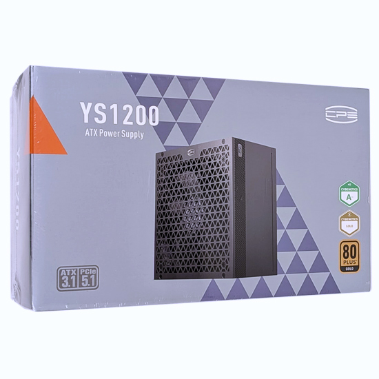 【新品】PCCOOLER　PC電源ユニット CPS YS1200　1200W