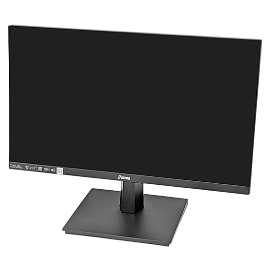 【新品】【新品(開封のみ)】 iiyama　21.5型 液晶ディスプレイ ProLite　XU2292HSU-B6