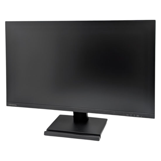 【新品】【新品(開封のみ)】 I-O DATA　27型 液晶ディスプレイ　LCD-D272SA　ブラック