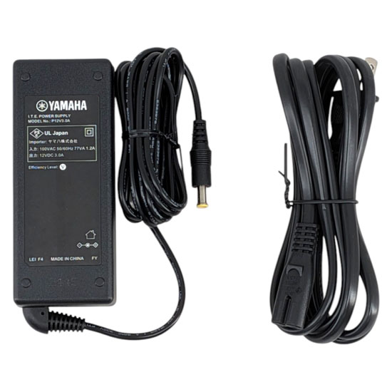 【新品】YAMAHA　WLX402用ACアダプター　YPS-12V3A