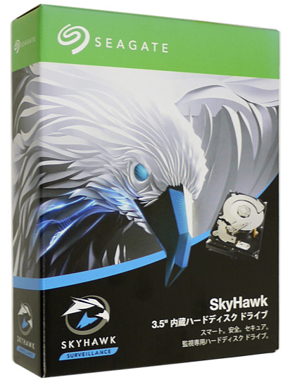 【新品】SEAGATE HDD　ST2000VX017　2TB SATA600