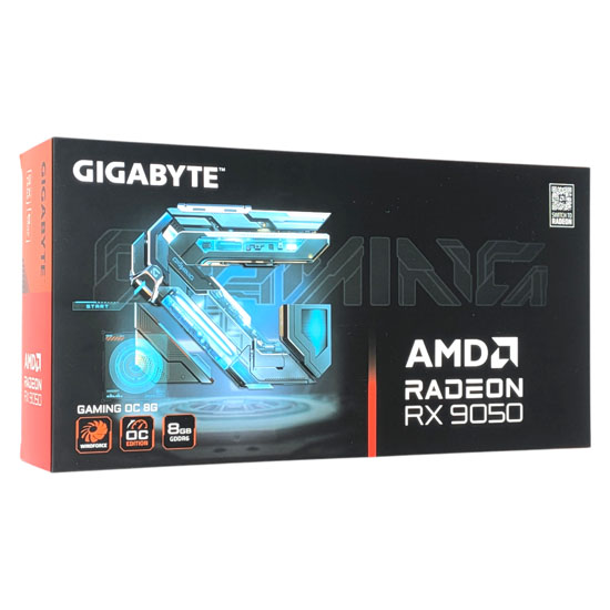 【新品】GIGABYTE　グラフィックボード GV-R9050GAMING OC-8GD　PCIExp 8GB