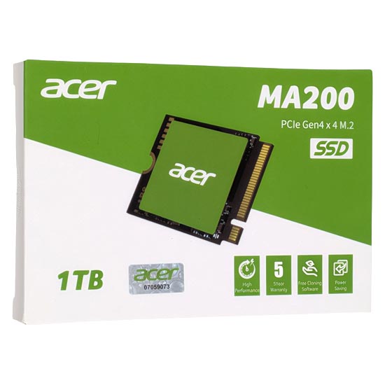 【新品】Acer　内蔵SSD MA200　MA200-1TB　1TB