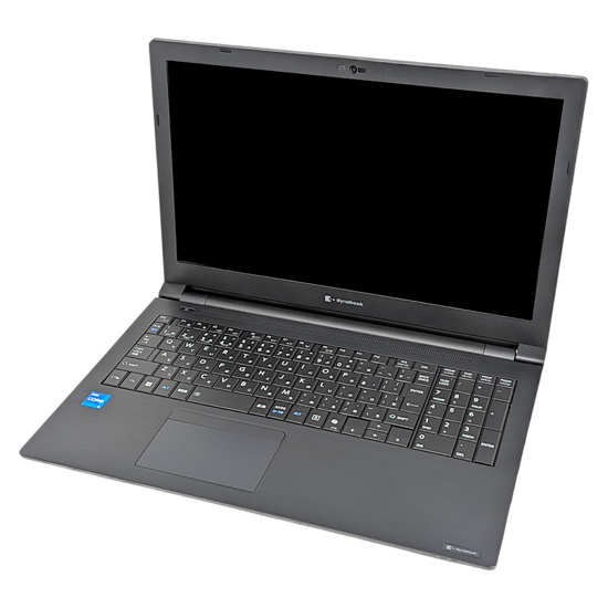 【新品】【新品(開封のみ)】 Dynabook　15.6型 ノートパソコン dynabook B55/LA　A6BWLAL85EMA