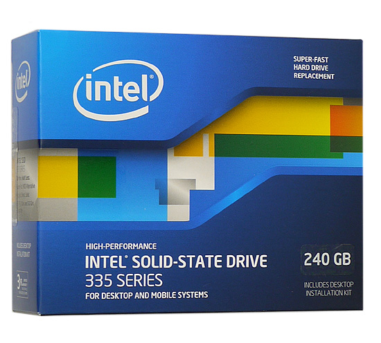 【新品】Intel製 SSD　SSDSC2CT240A4K5　240GB SATA