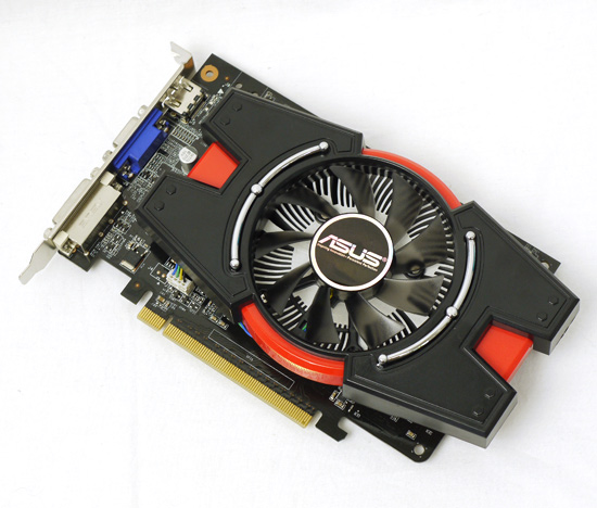 【中古】ASUSグラボ　GTX650-E-1GD5　PCIExp 1GB