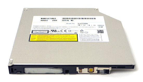 【中古】Panasonic製 内蔵Blu-rayドライブ UJ230A 訳あり