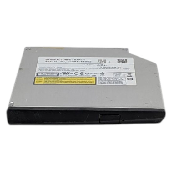 【中古】Panasonic製　Blu-rayドライブ　UJ-240