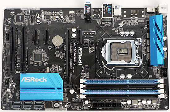【中古】ASRock製 ATXマザーボード　Z97 Anniversary　LGA1150