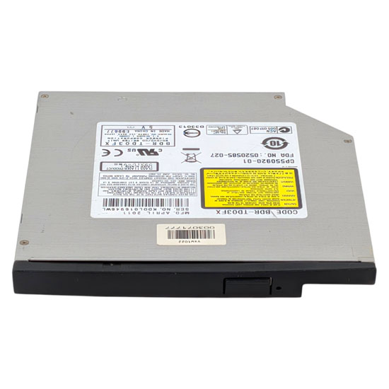 【中古】PIONEER　内蔵型ブルーレイドライブ　BDR-TD03FX