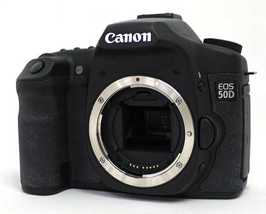 【中古】Canon製　デジタル一眼レフカメラ EOS 50D ボディ
